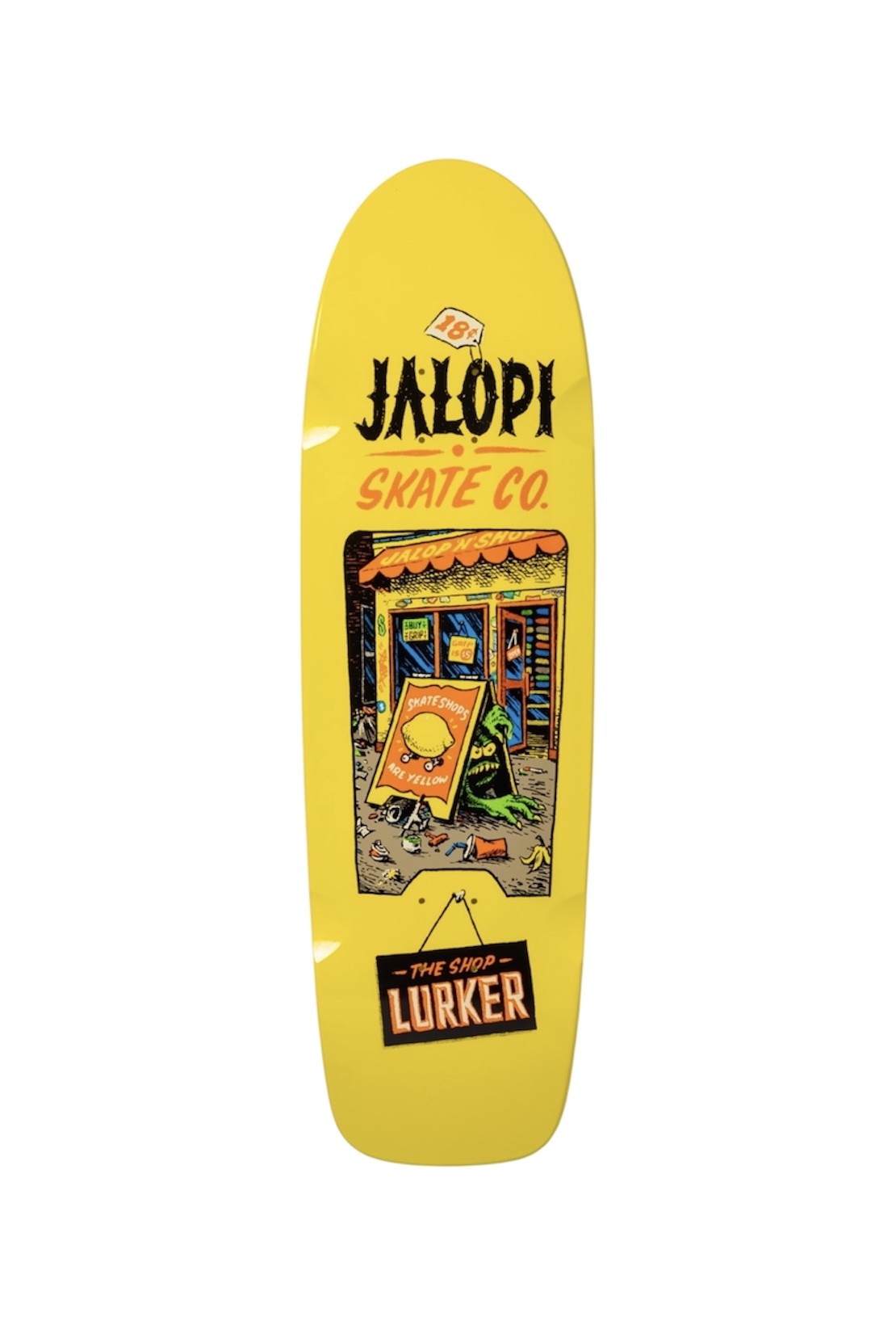 ANTIHERO JALOPI SHOP LURKER 9.18