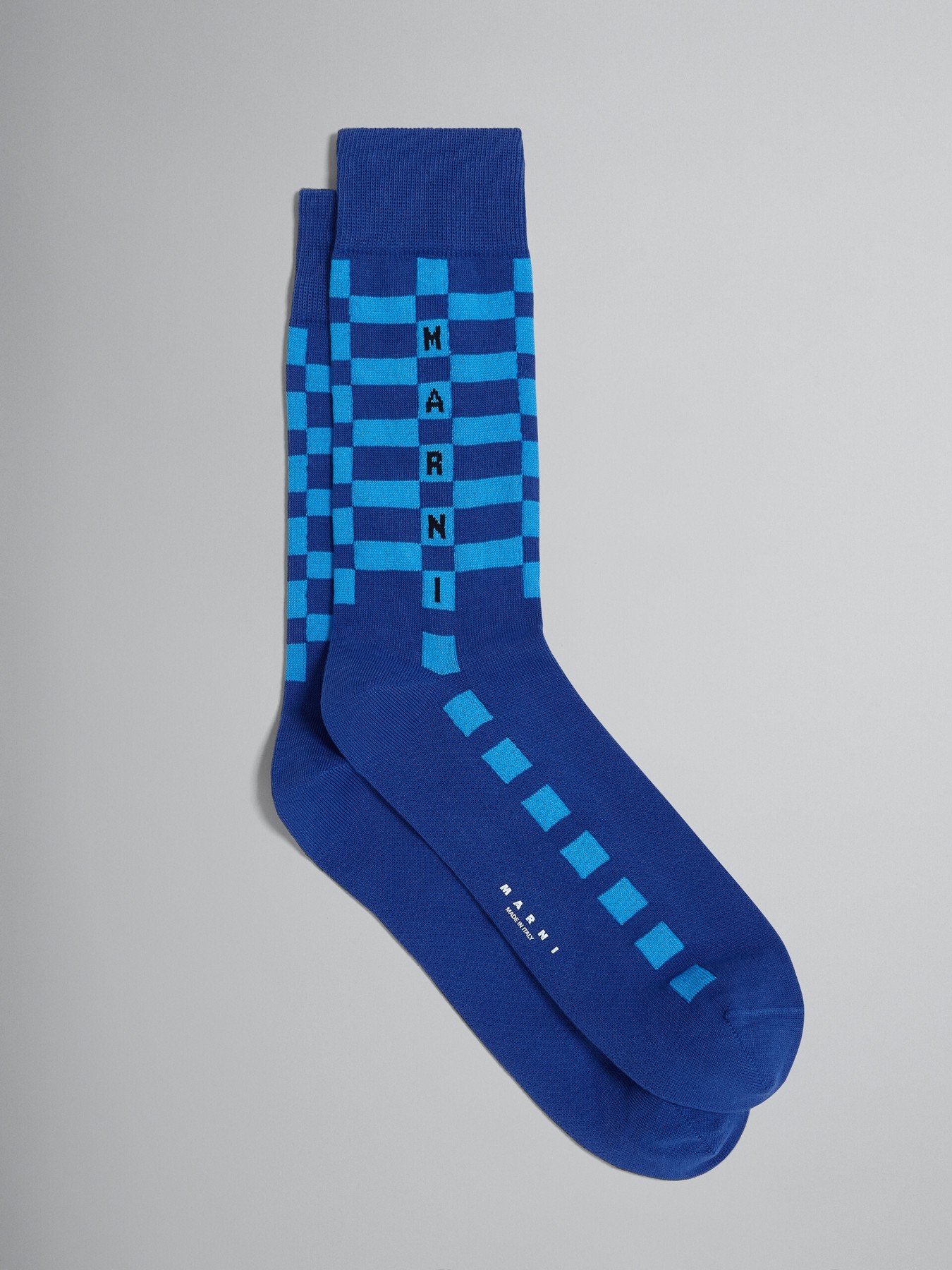 MARNI COTTON&NYLON SOCKS