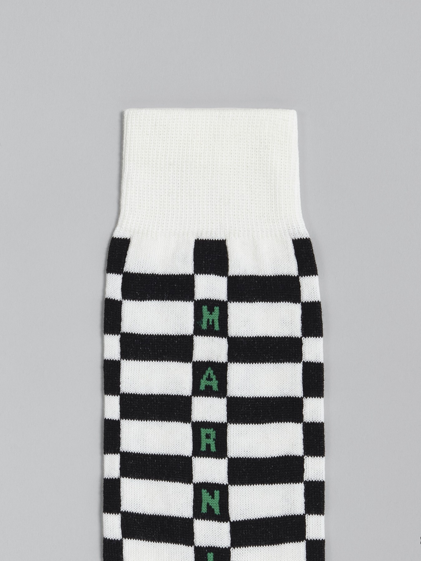 MARNI COTTON&NYLON SOCKS