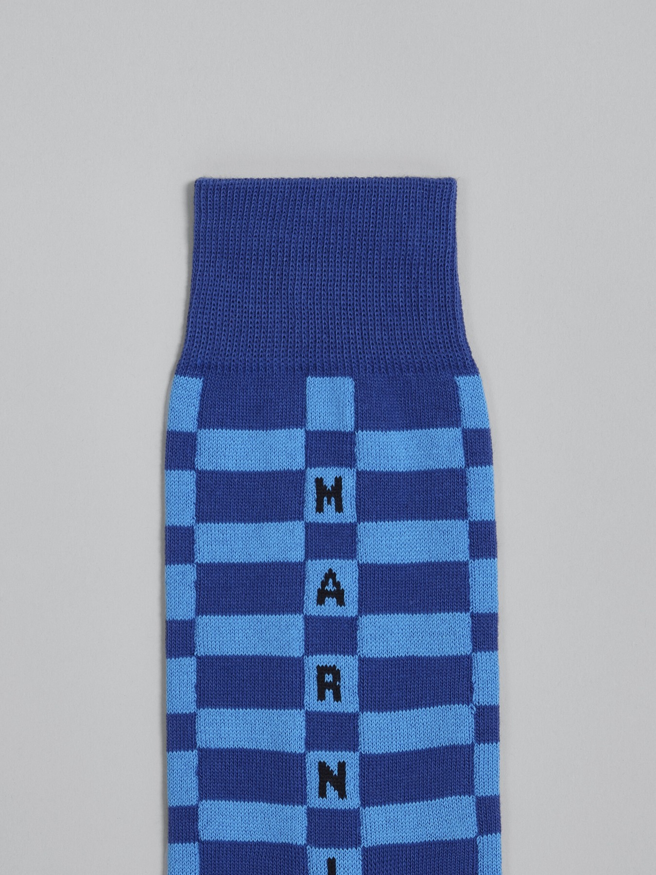 MARNI COTTON&NYLON SOCKS