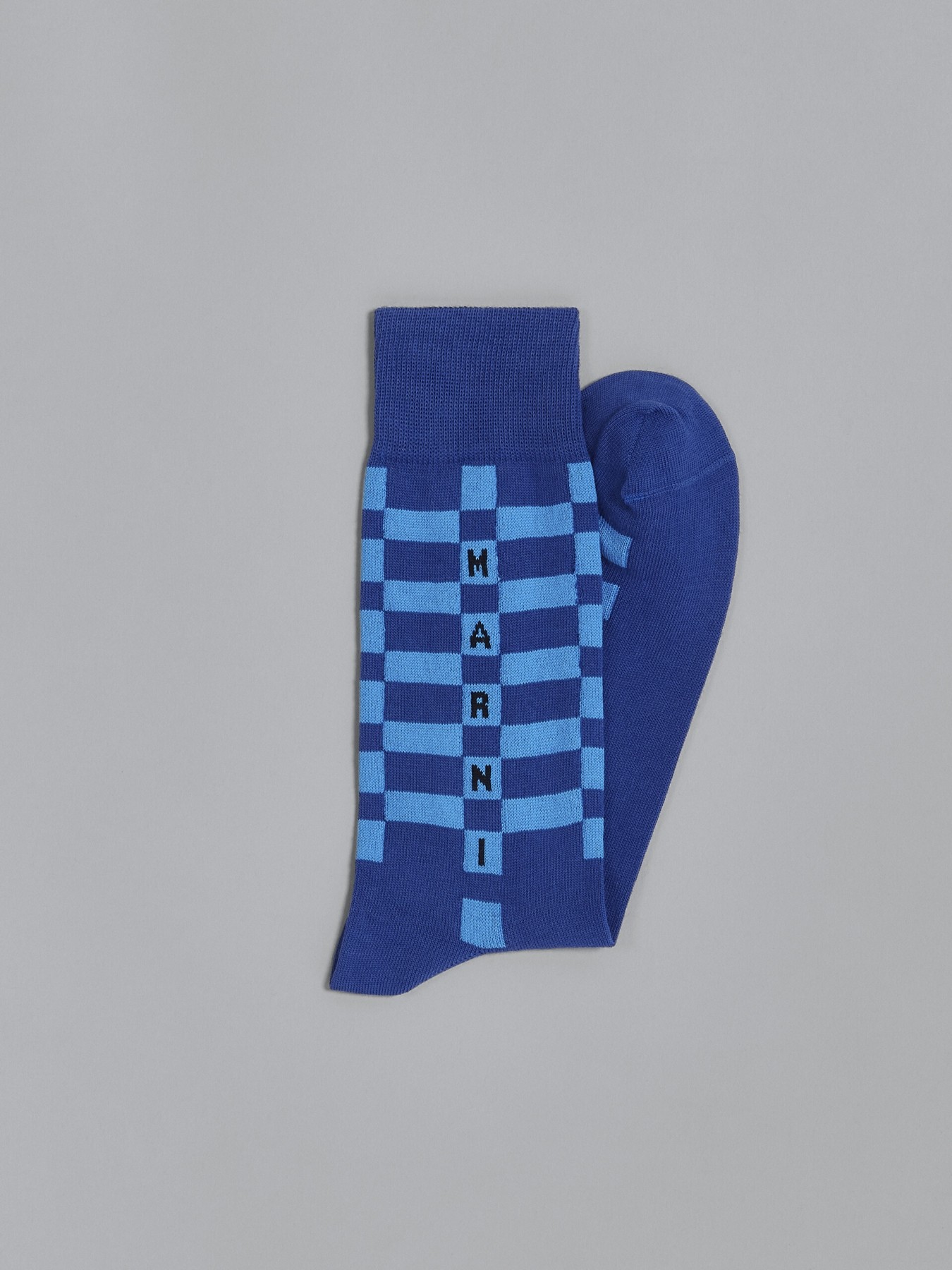 MARNI COTTON&NYLON SOCKS