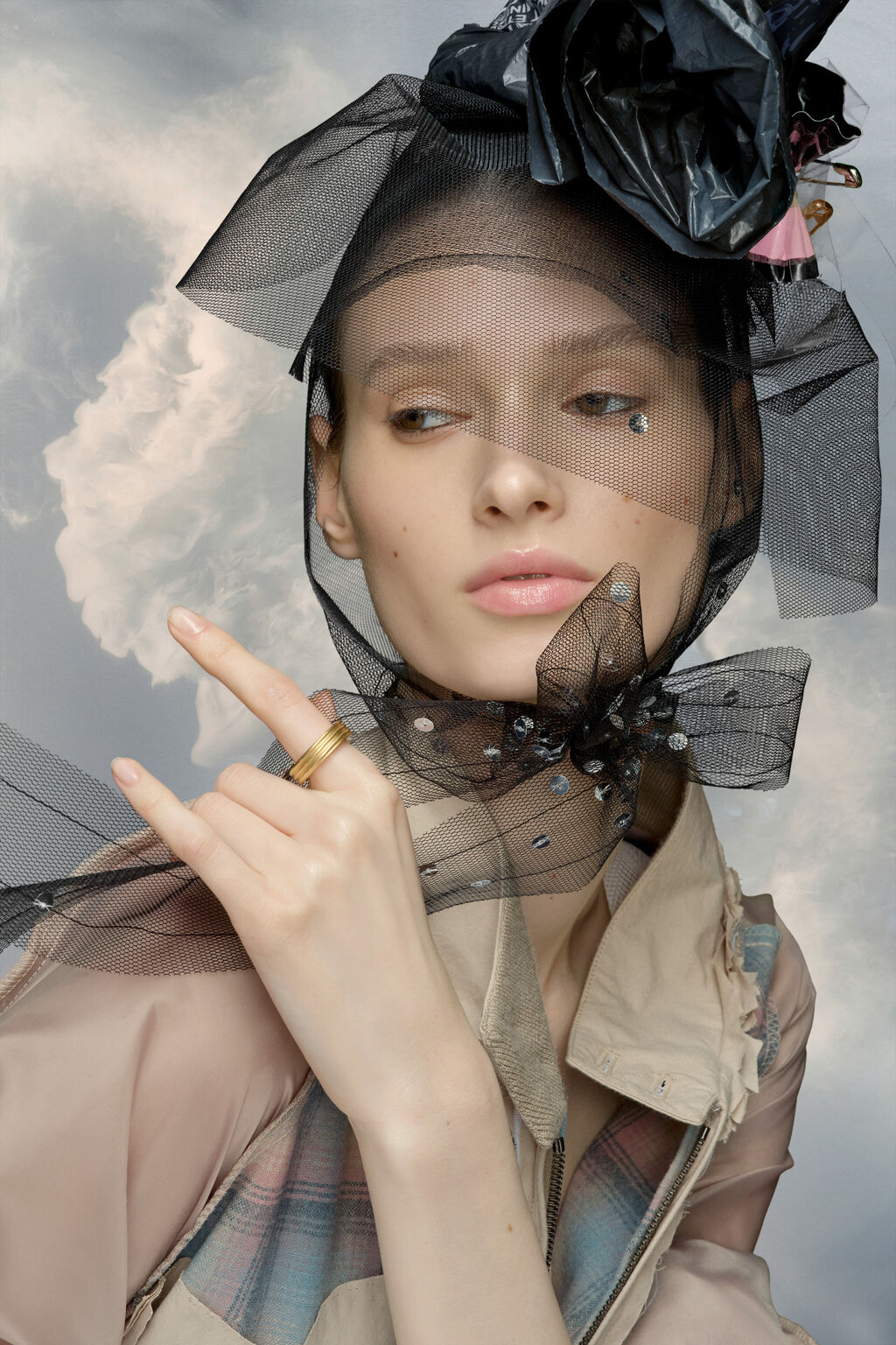 Maison Margiela BOLT & NAT RING