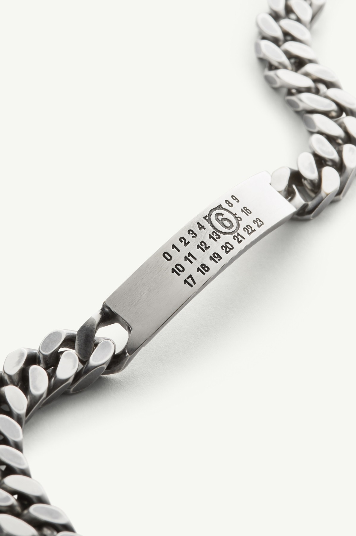 MM6 CHAIN BRACELET