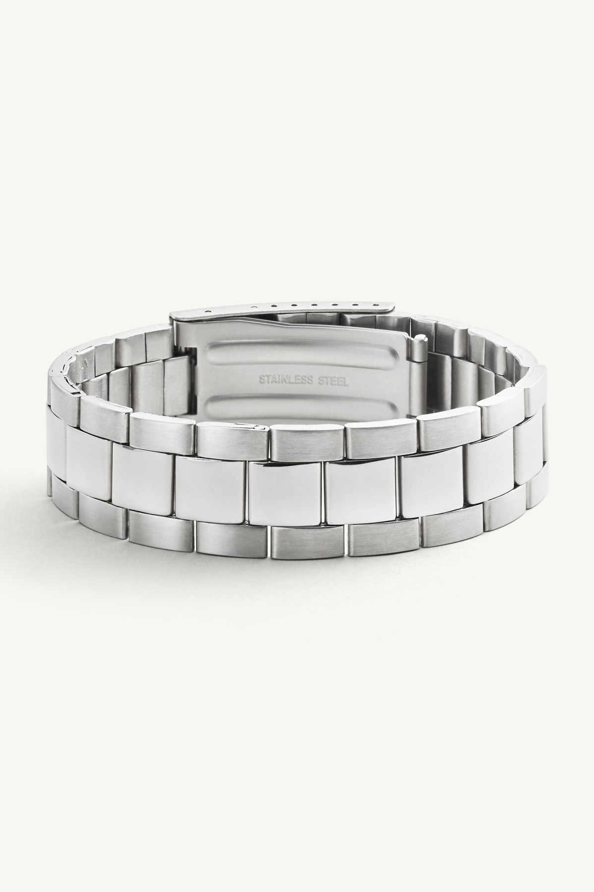 MM6 NUMERIC PLAQUE BRACELET