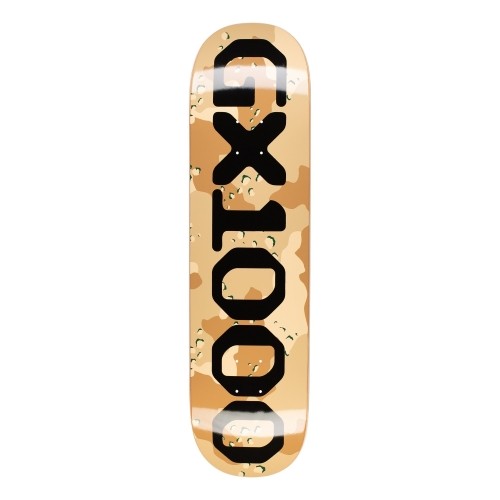 GX1000 OG LOGO CAMO 8.25