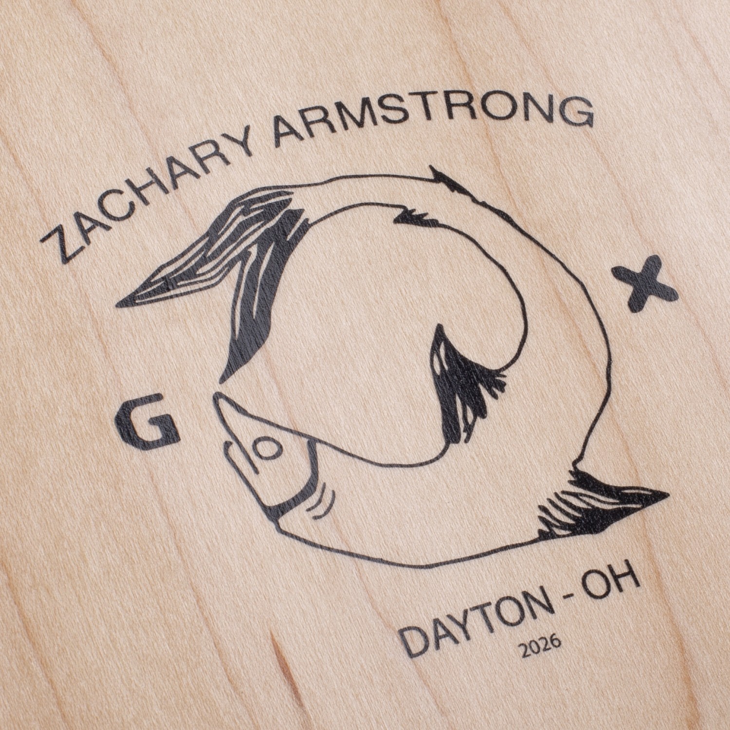 GX1000 LITTLE FISH 8.0