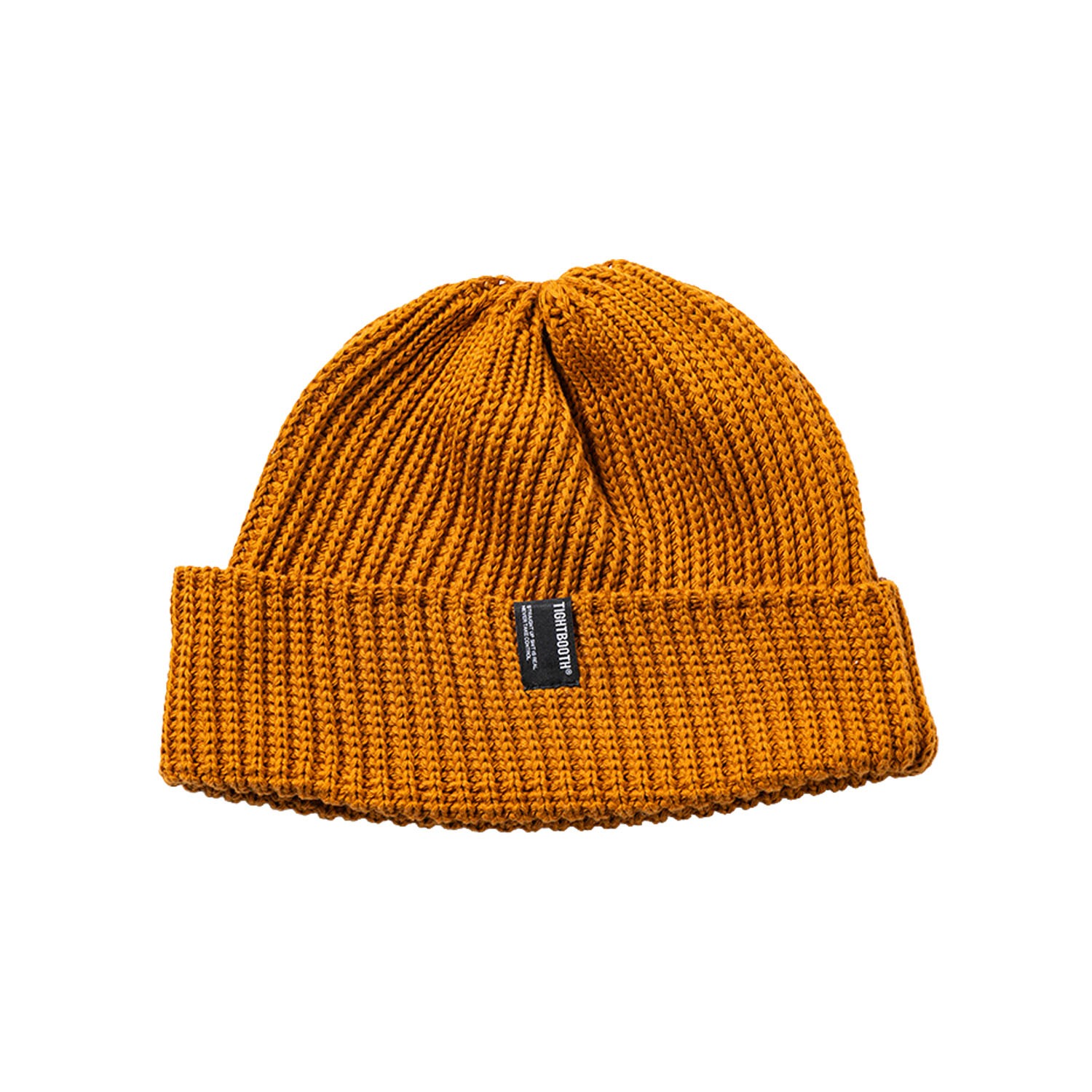 TIGHTBOOTH PRODUCTION TAG WATCH CAP