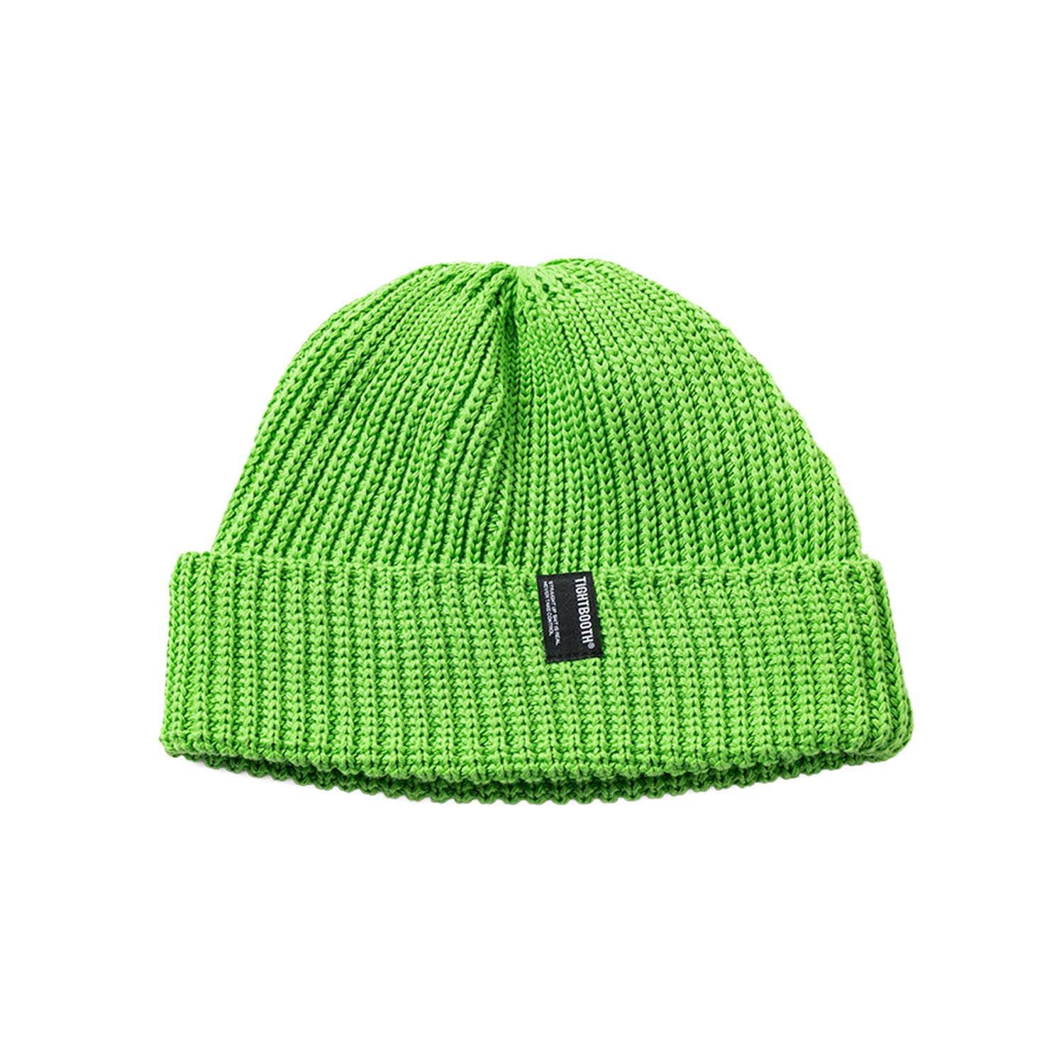 TIGHTBOOTH PRODUCTION TAG WATCH CAP