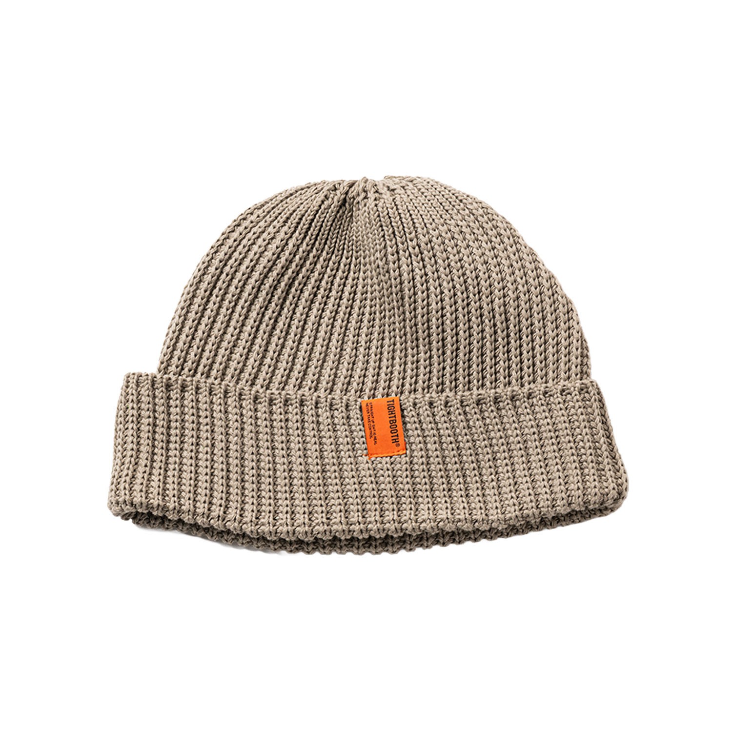 TIGHTBOOTH PRODUCTION TAG WATCH CAP