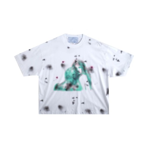 JUNGLES EMBRACE MARBLE TEE