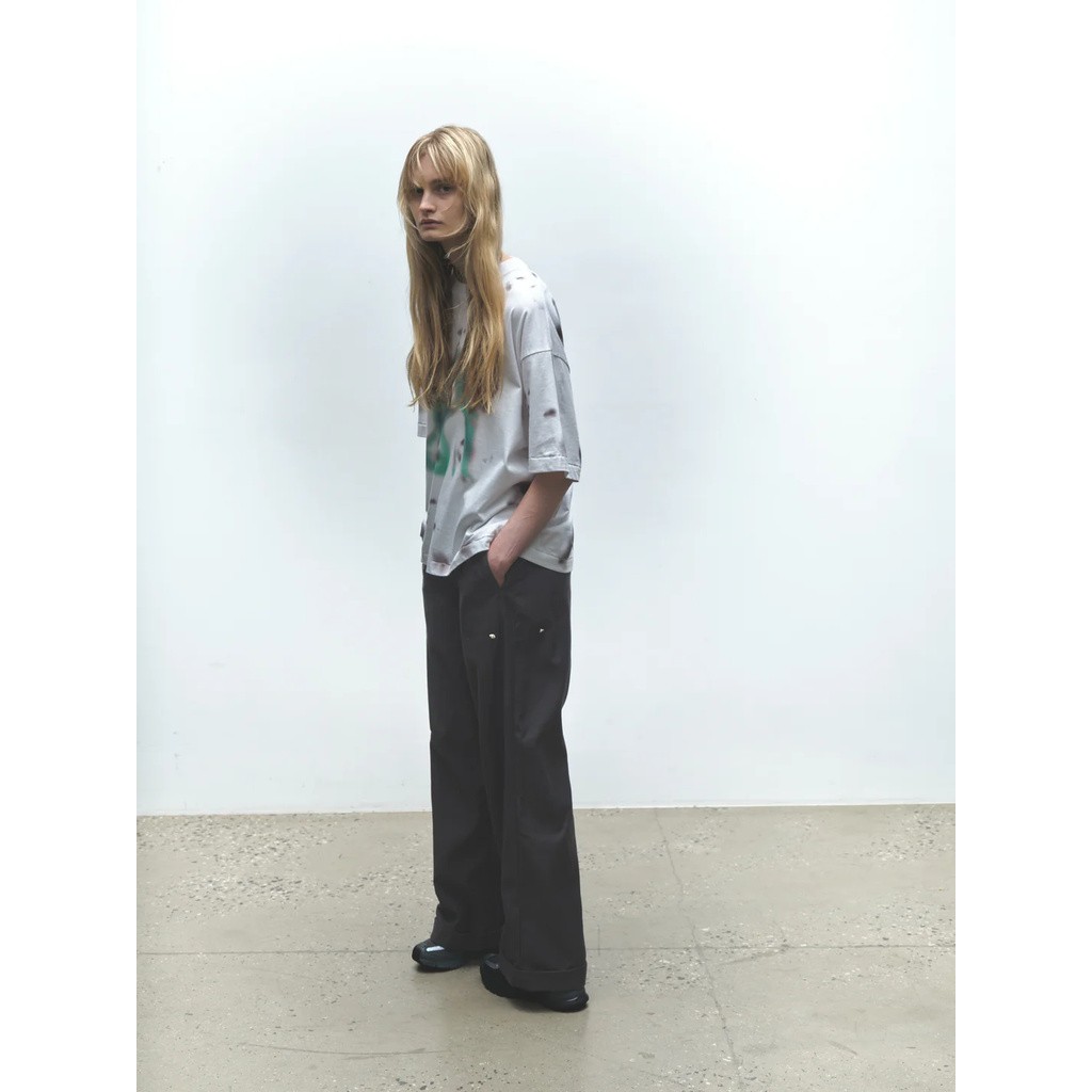 JUNGLES EMBRACE MARBLE TEE