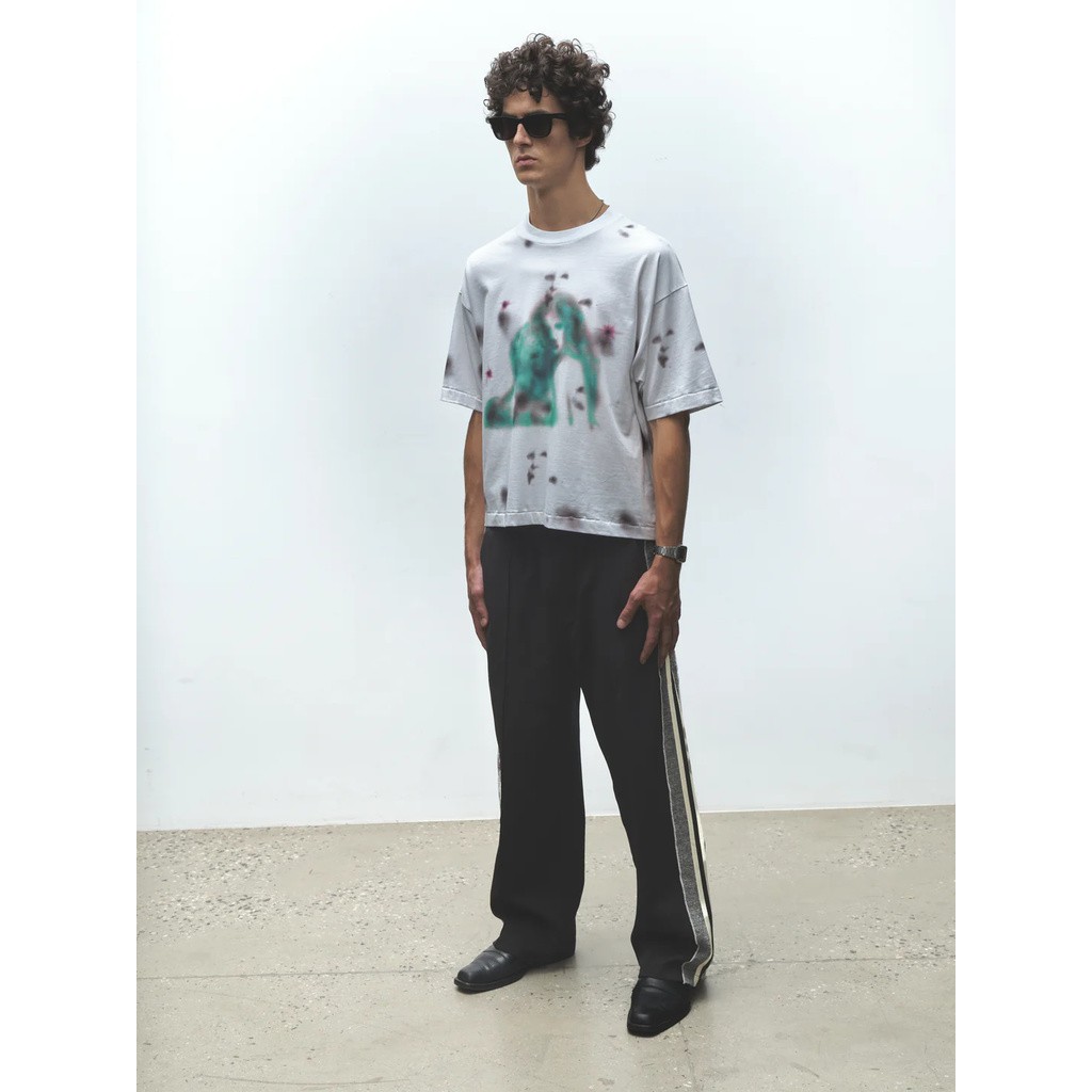 JUNGLES EMBRACE MARBLE TEE