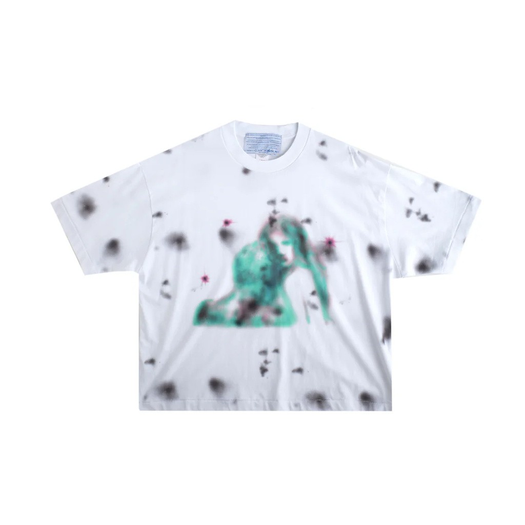 JUNGLES EMBRACE MARBLE TEE