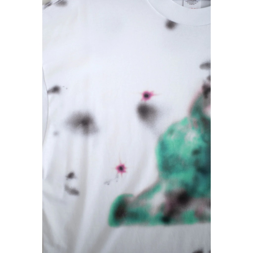 JUNGLES EMBRACE MARBLE TEE