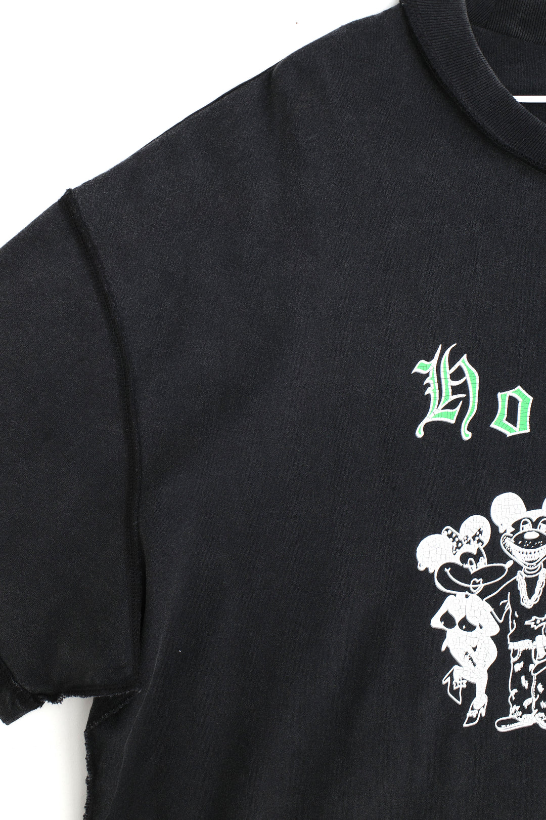 JUNGLES HOLIDAYS REVERSIBLE TEE