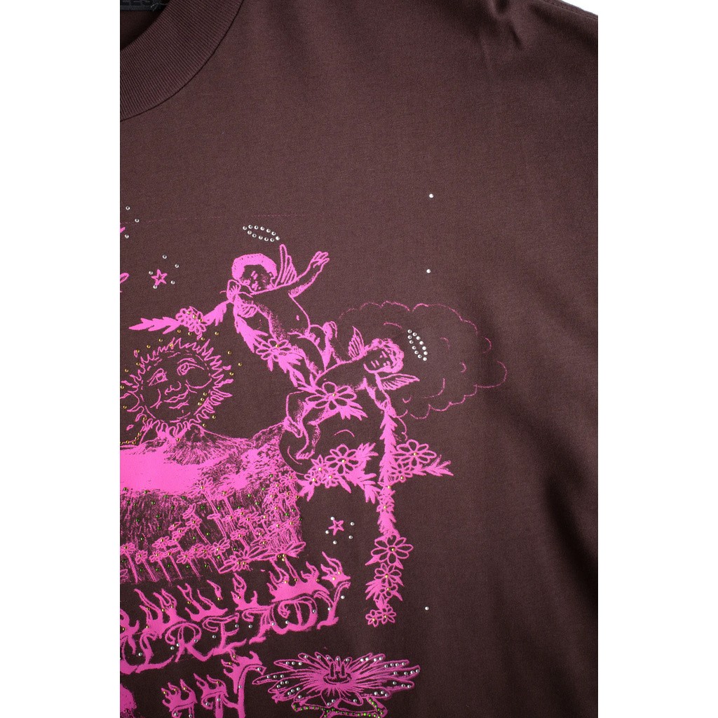 JUNGLES ALREADY IN HEAVEN TEE