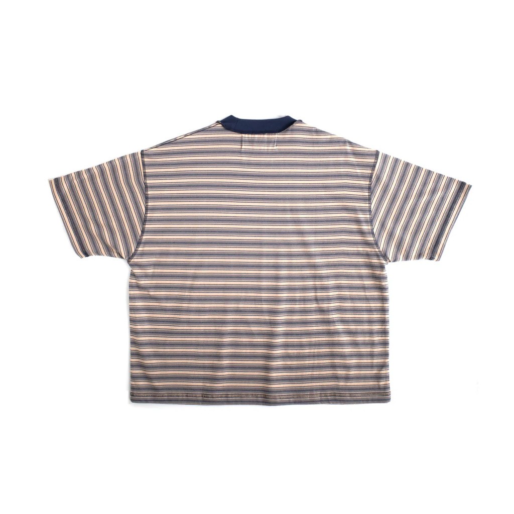 JUNGLES ALREADY IN HEAVEN STRIPED TEE