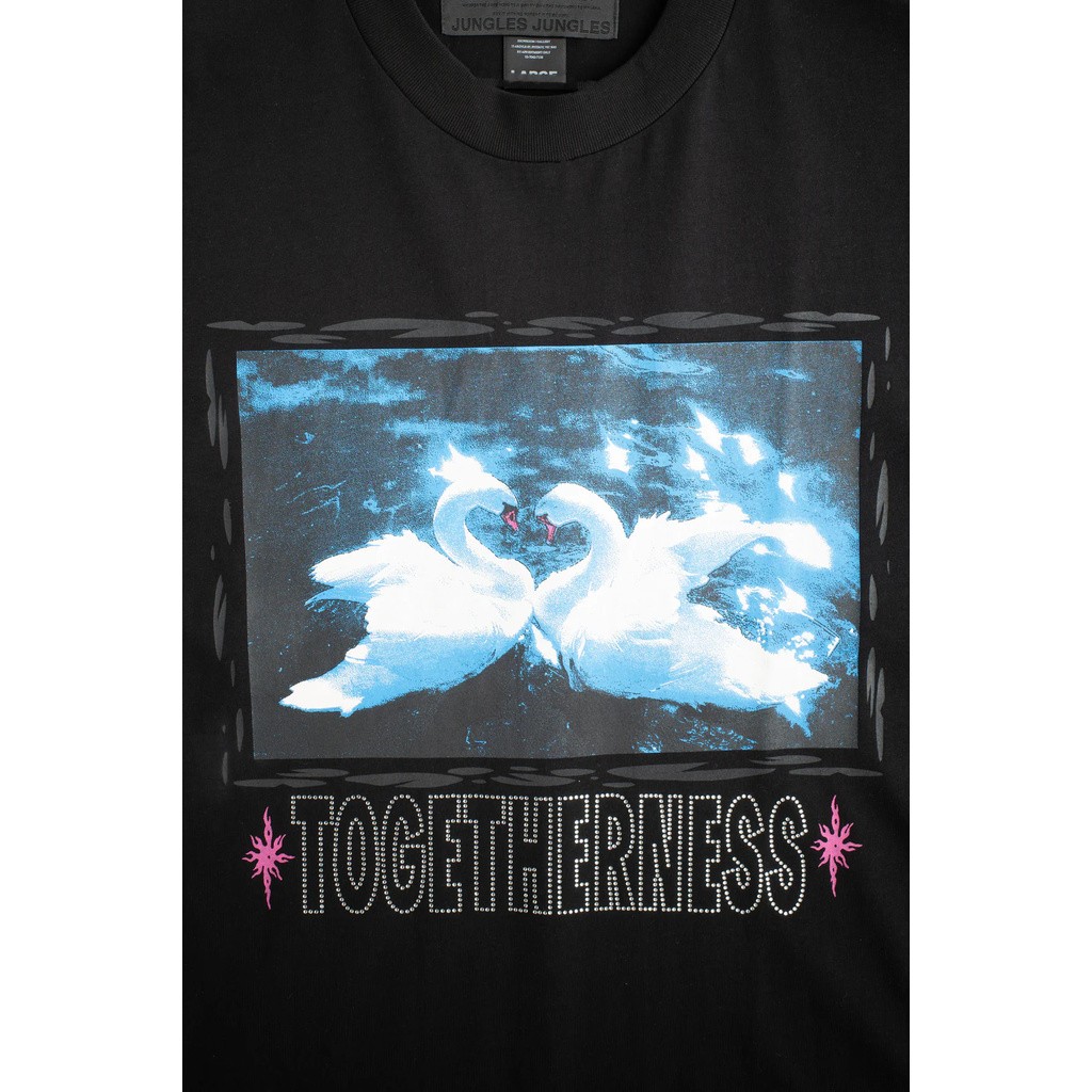 JUNGLES TOGETHERNESS TEE