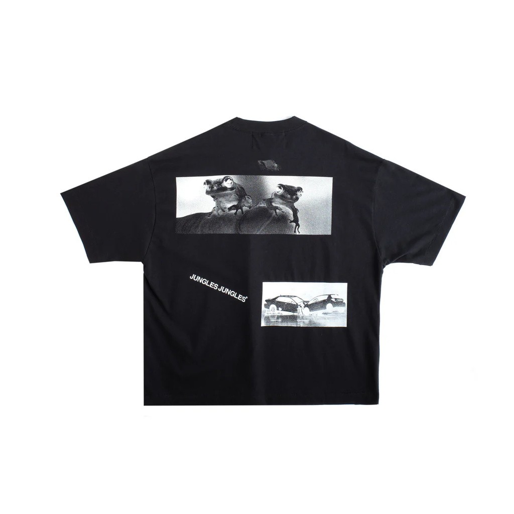 JUNGLES TOGETHERNESS TEE