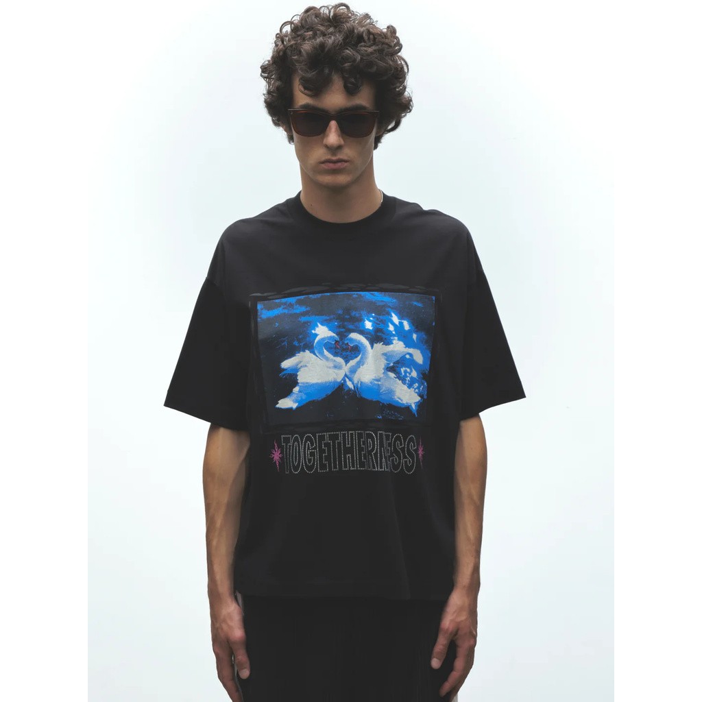 JUNGLES TOGETHERNESS TEE