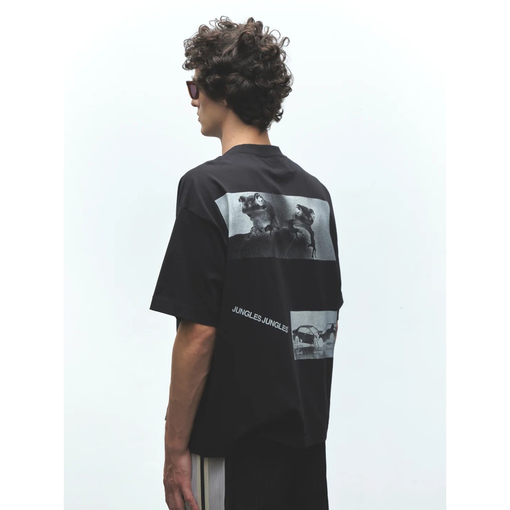 JUNGLES TOGETHERNESS TEE