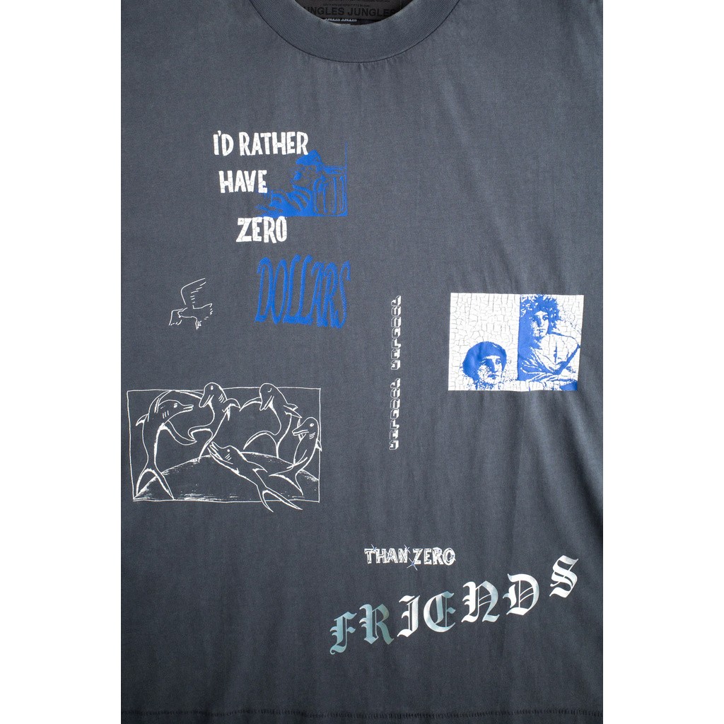 JUNGLES I'D RATHER TEE