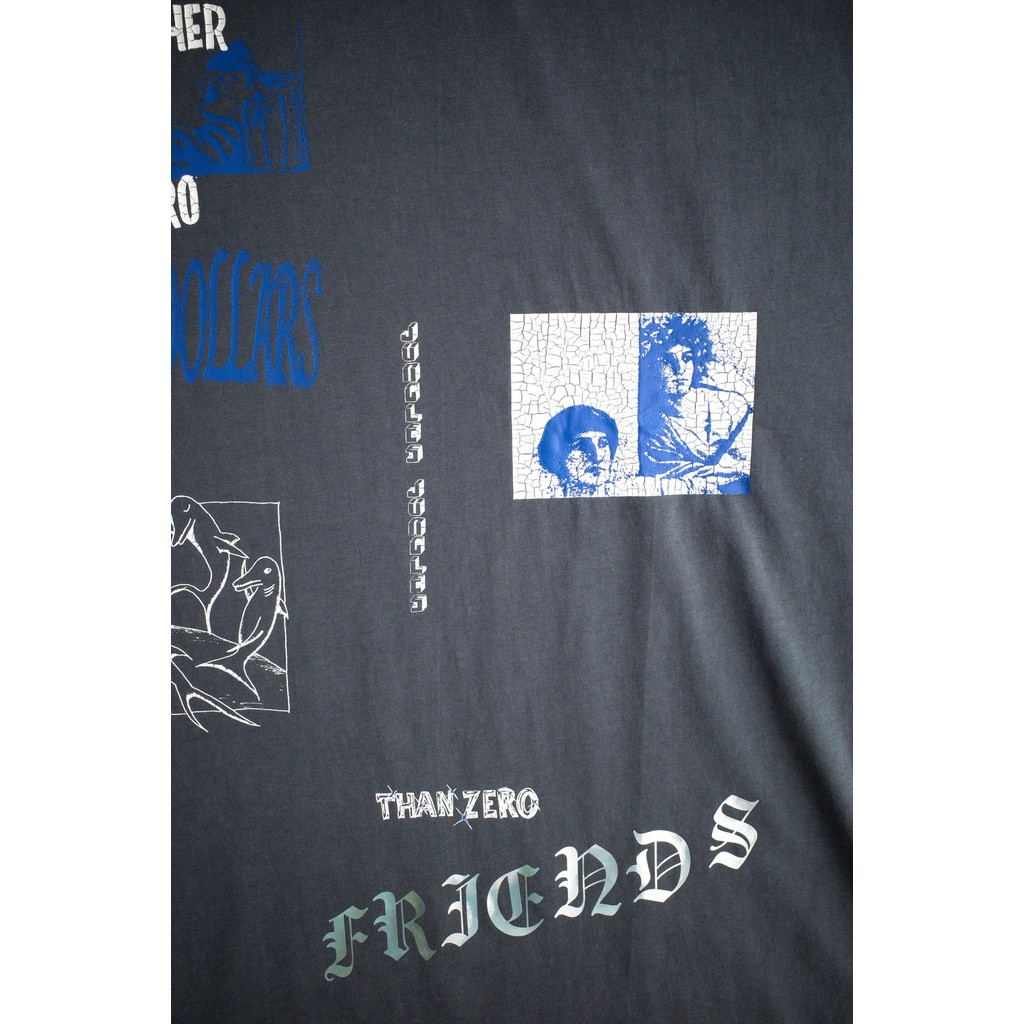 JUNGLES I'D RATHER TEE