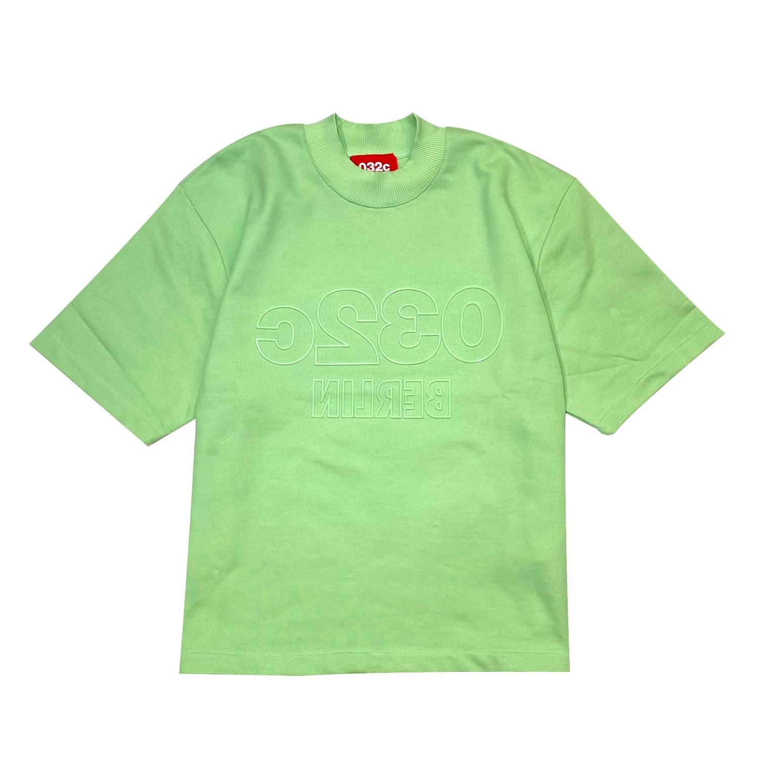 032c SHORTSLEEVE SWEATER