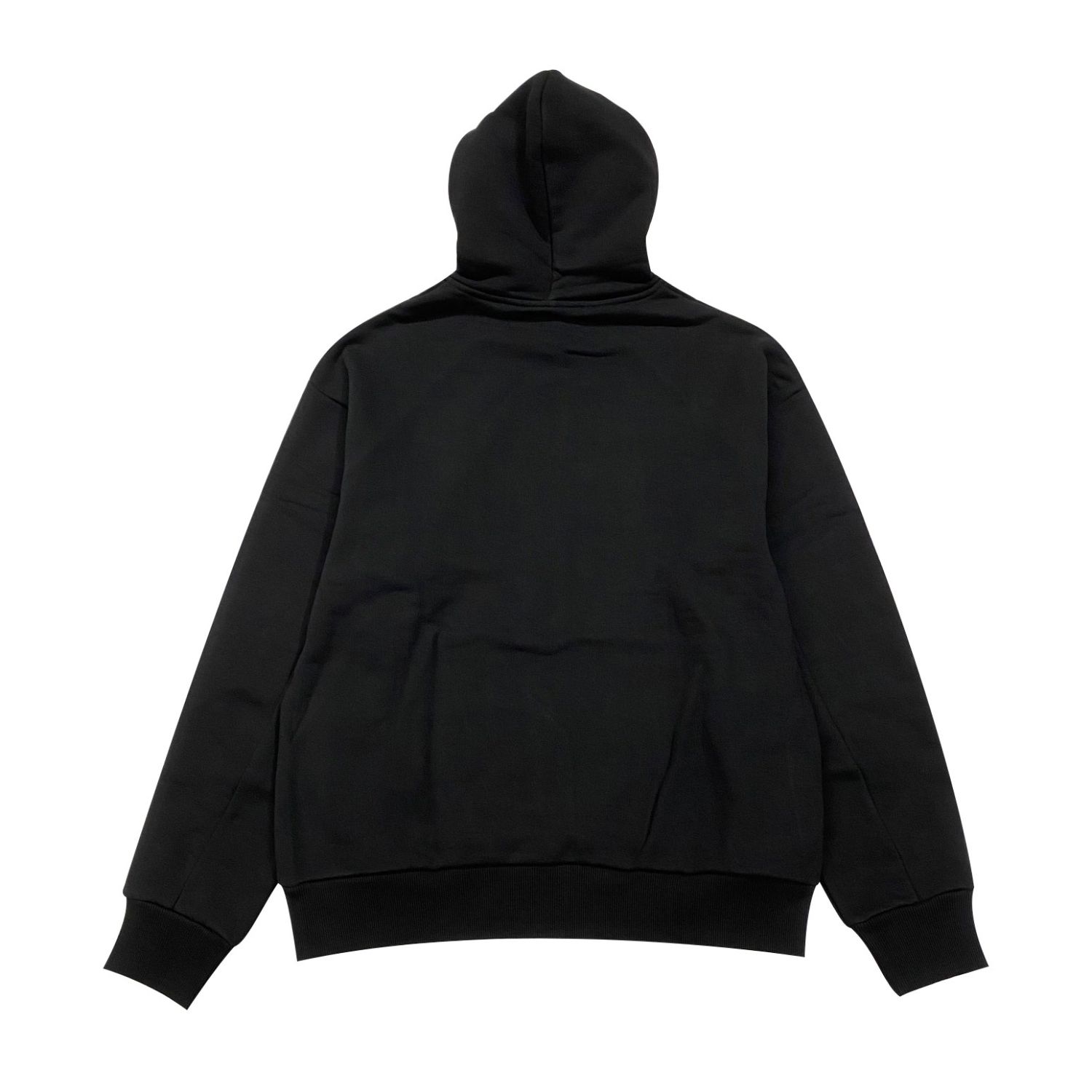 032c BARCODE HOODIE