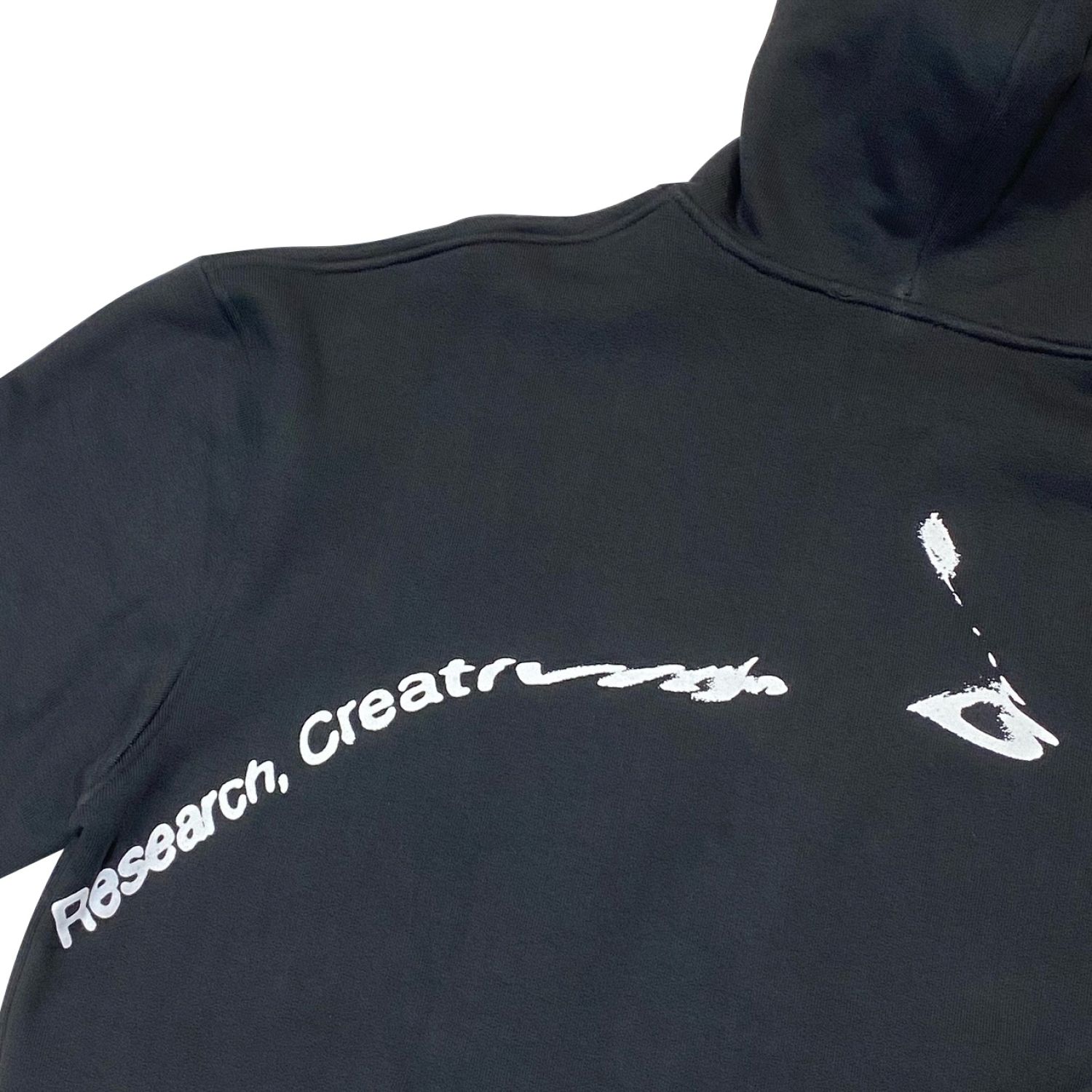 032c JUICE ZIP-UP HOODIE