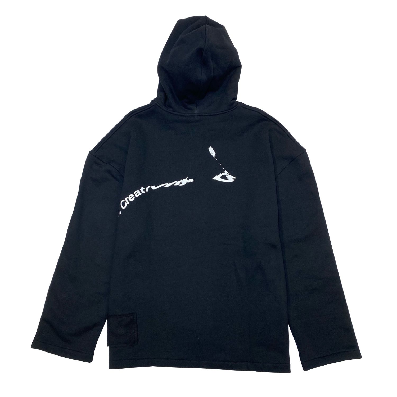 032c JUICE ZIP-UP HOODIE