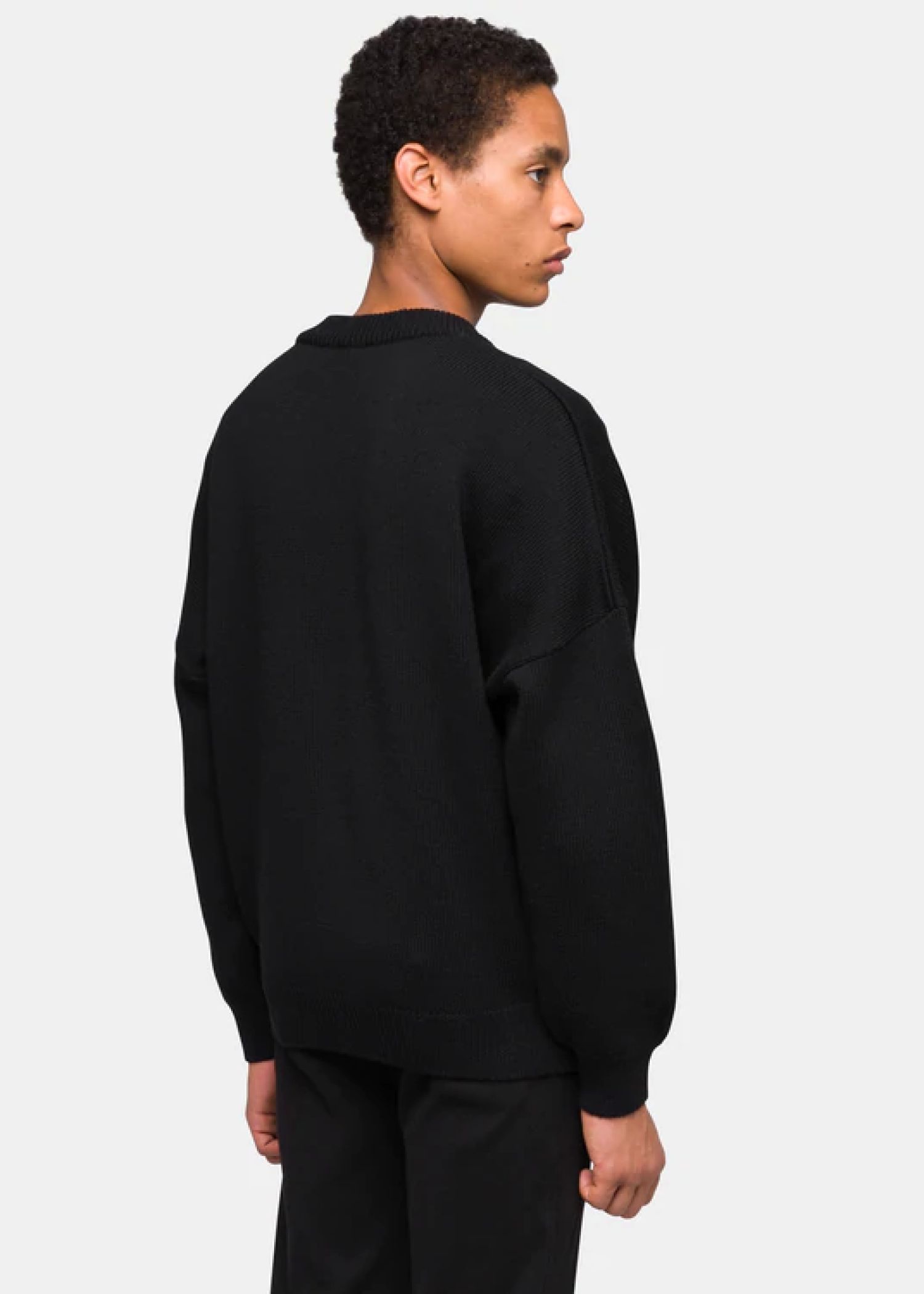 032c SELFIE CARDIGAN