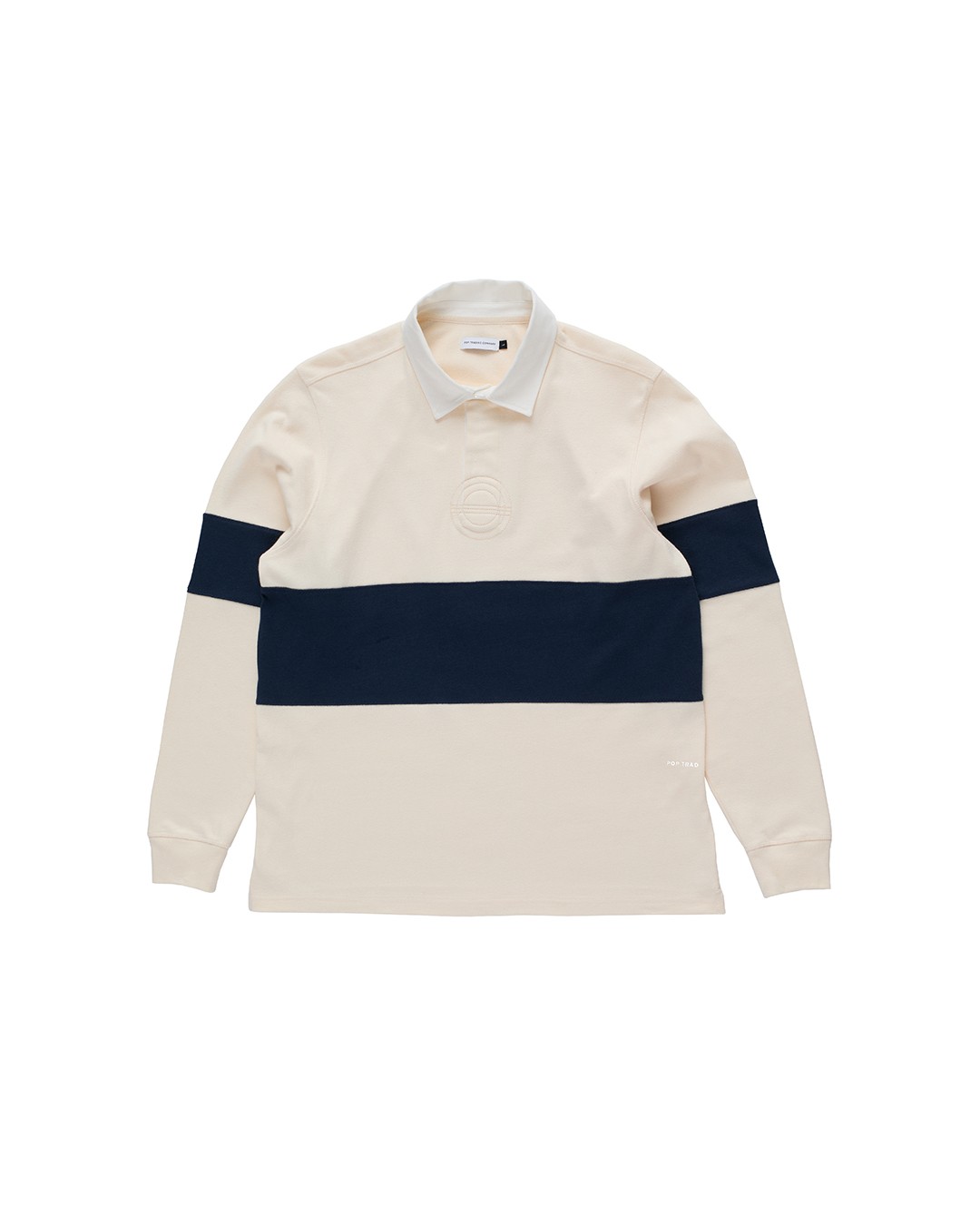 POP TRADING COMPANY RUGBY POLO