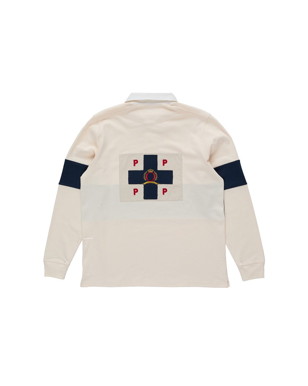 POP TRADING COMPANY RUGBY POLO