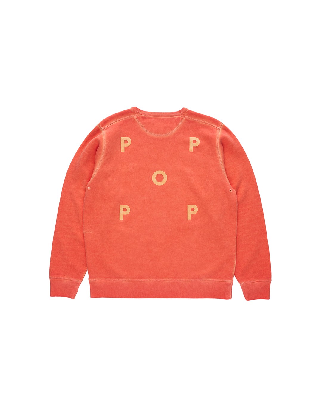 POP TRADING COMPANY LOGO CREWNECK SEWAT