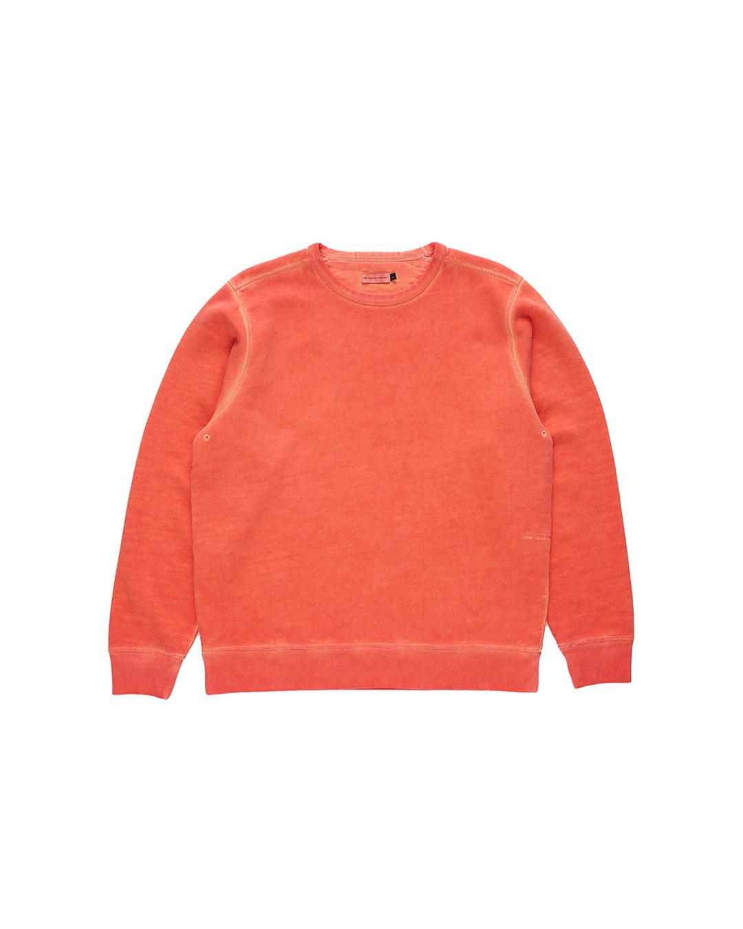 POP TRADING COMPANY LOGO CREWNECK SEWAT