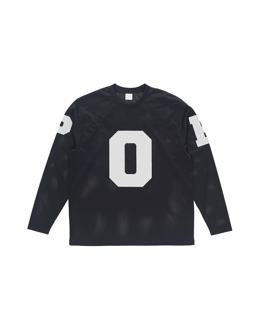 POP TRADING COMPANY MESH FOOTBALL LONGSLEEVE