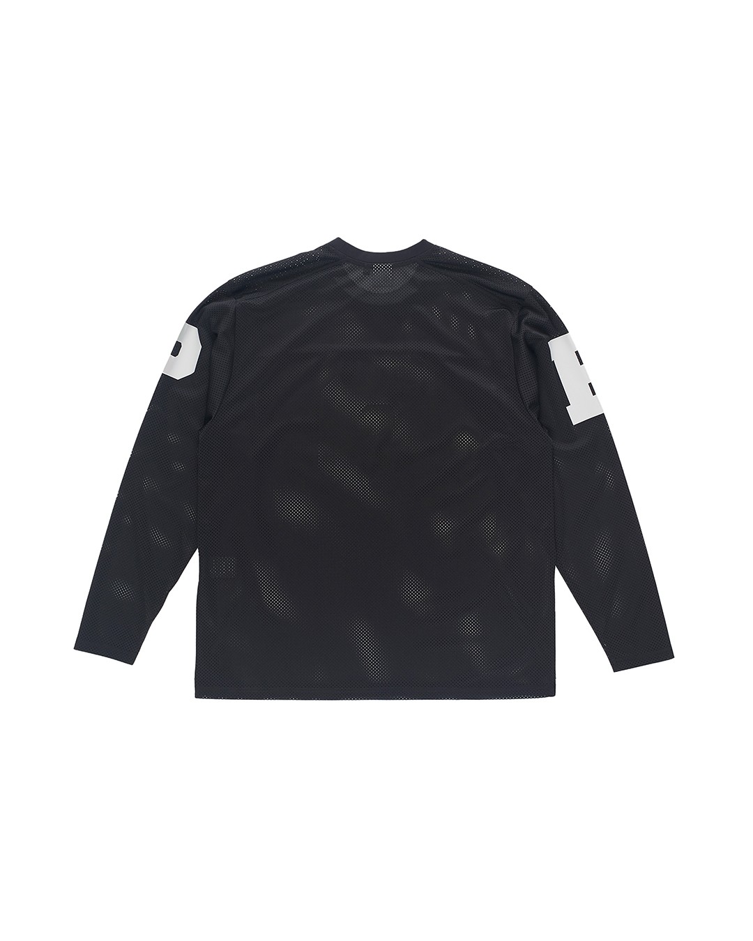 POP TRADING COMPANY MESH FOOTBALL LONGSLEEVE