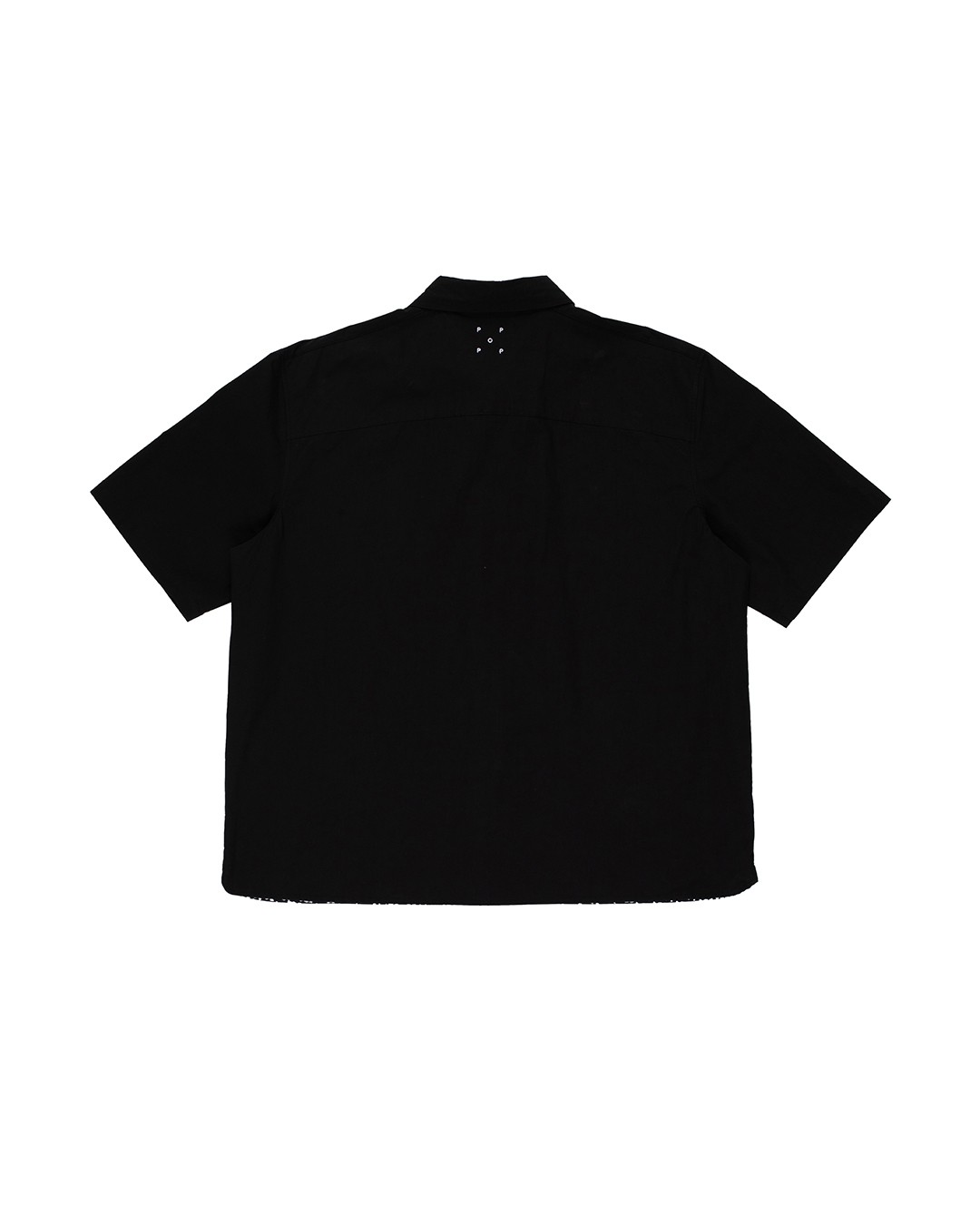 POP TRADING COMPANY CHIMA SHORTSLEEVE SHIRT