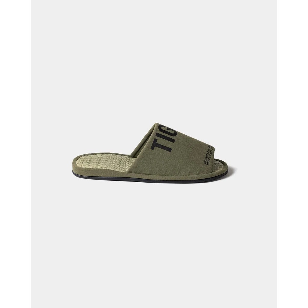 TIGHTBOOTH PRODUCTION BIG LABEL ROOM SANDAL