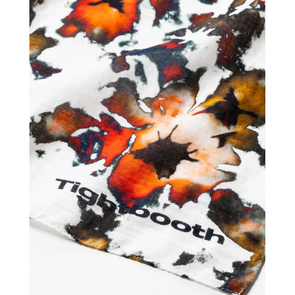TIGHTBOOTH BLOOM TENUGUI