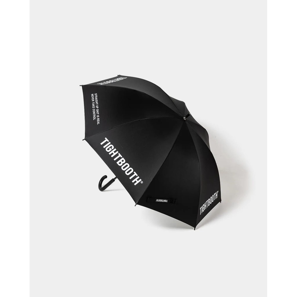 TIGHTBOOTH PRODUCTION LABEL LOGO UMBRELLA
