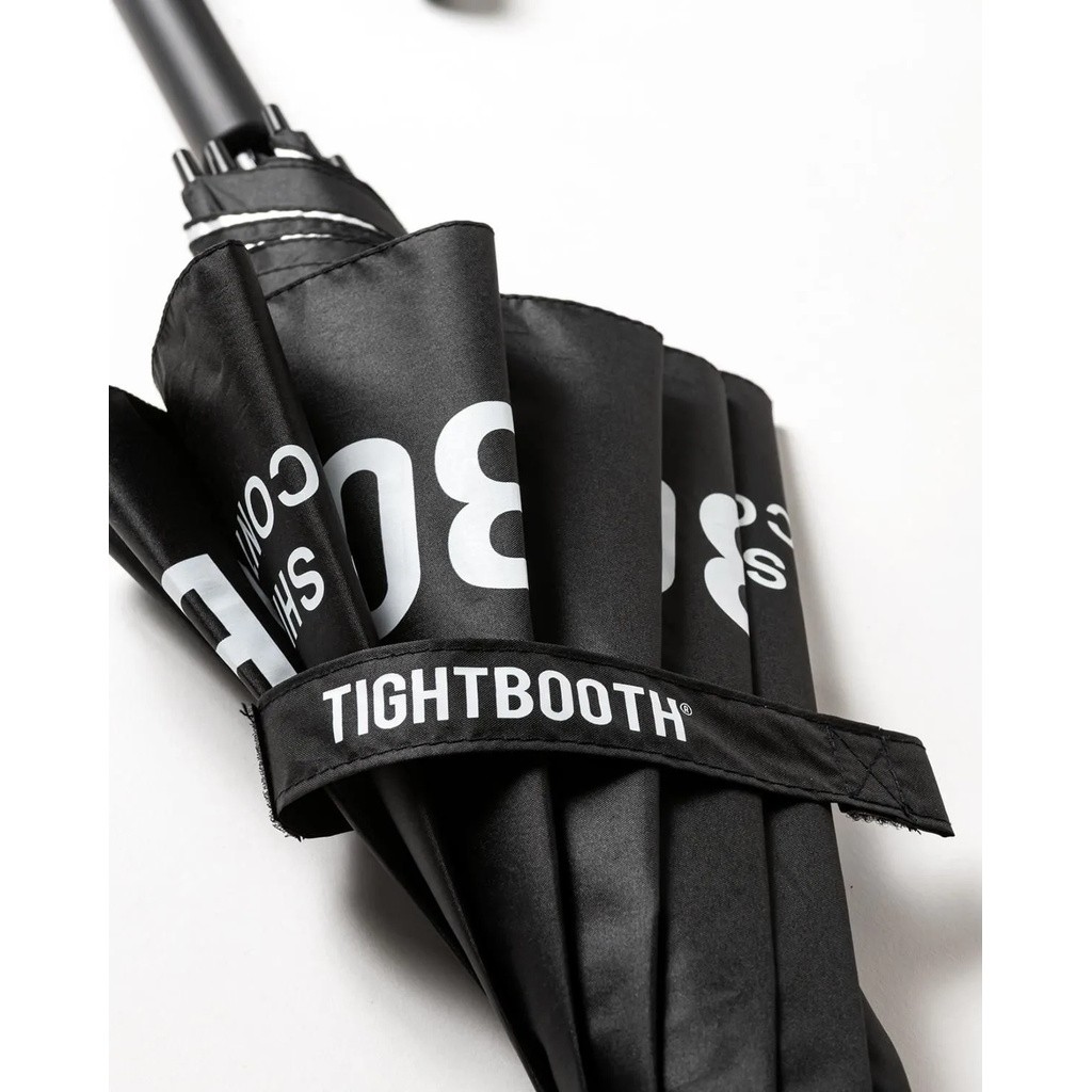 TIGHTBOOTH PRODUCTION LABEL LOGO UMBRELLA