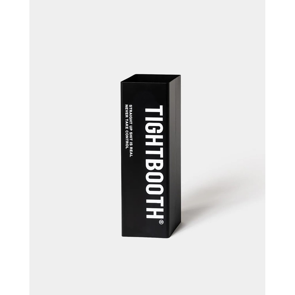 TIGHTBOOTH PRODUCTION LABEL LOGO UMBRELLA STAND