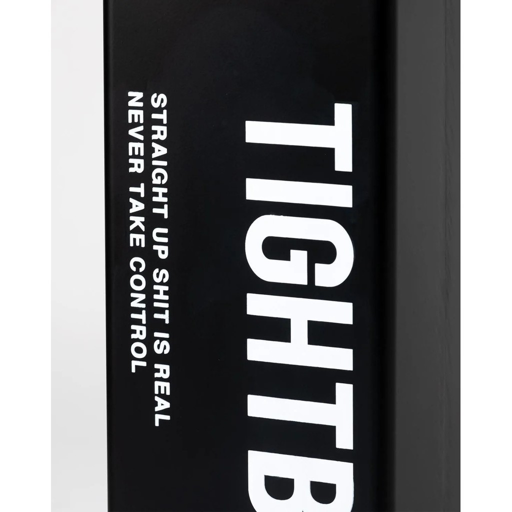 TIGHTBOOTH PRODUCTION LABEL LOGO UMBRELLA STAND
