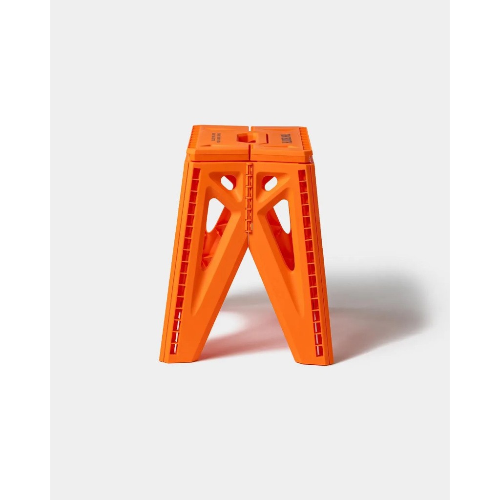 TIGHTBOOTH PRODUCTION LABEL LOGO FOLDING STOOL
