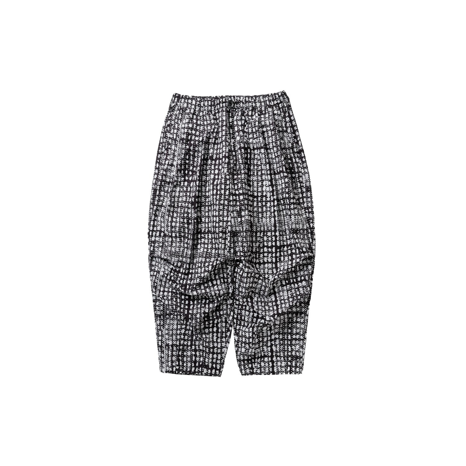 TIGHTBOOTH PRODUCTION BLEEDING LOGO BALOON PANTS