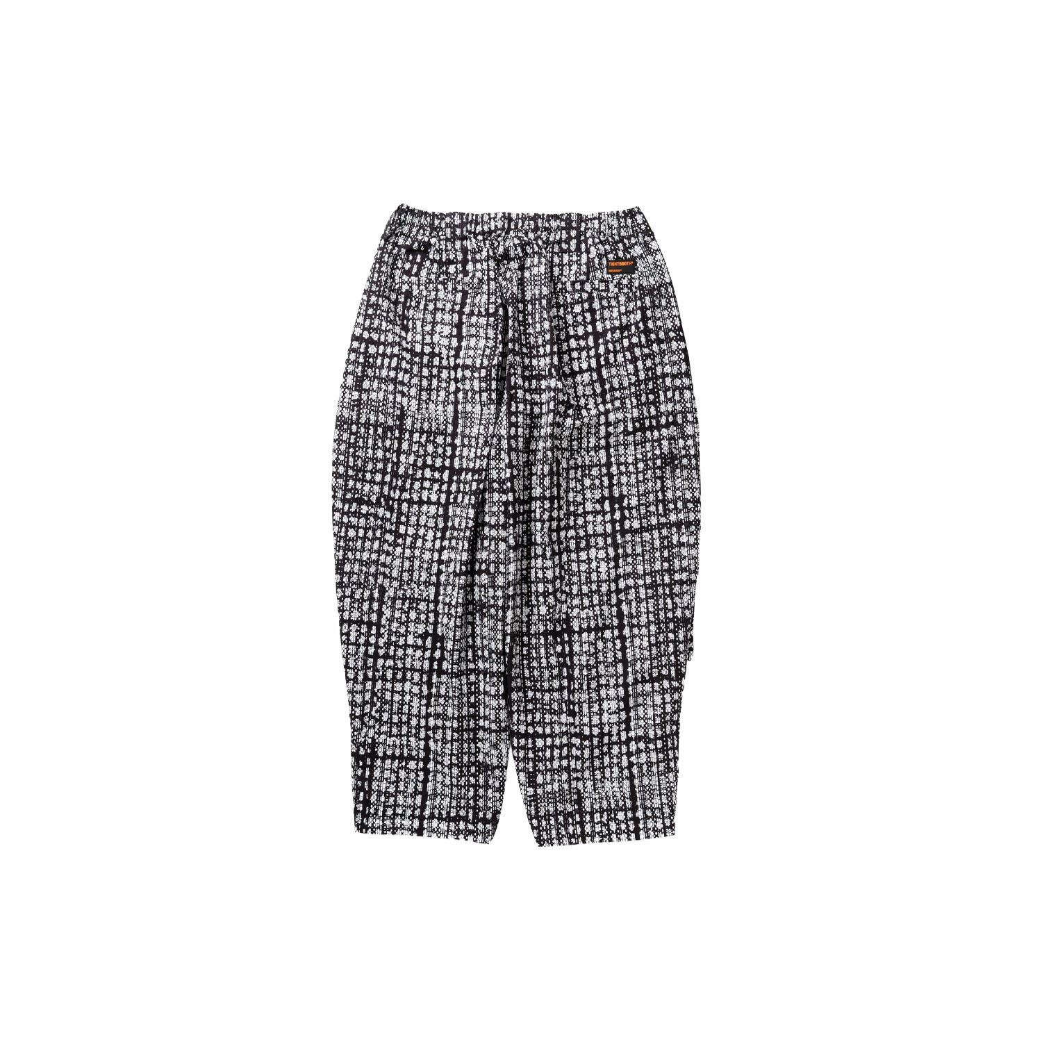 TIGHTBOOTH PRODUCTION BLEEDING LOGO BALOON PANTS