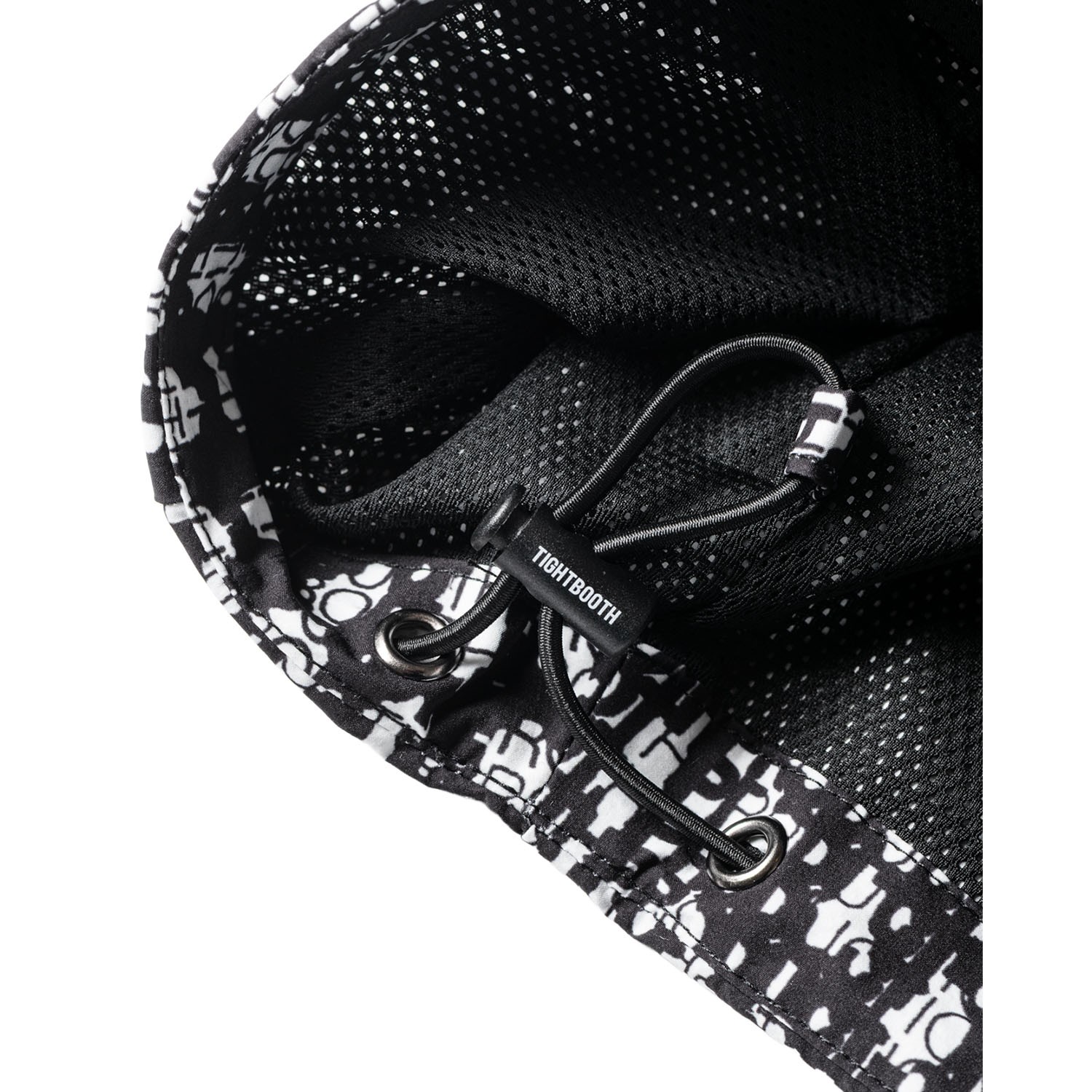 TIGHTBOOTH PRODUCTION BLEEDING LOGO BALOON PANTS