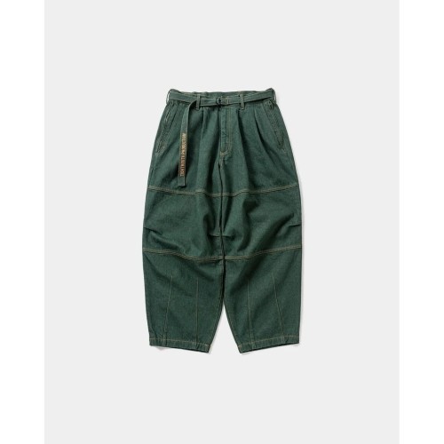 TIGHTBOOTH DENIM BALLOON PANTS